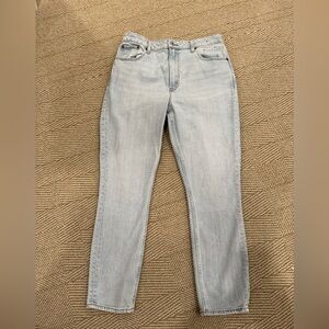 Abercrombie and Fitch curve Love The Skinny High Rise size 29